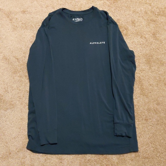 Alphalete Other - Alphalete - long sleeve